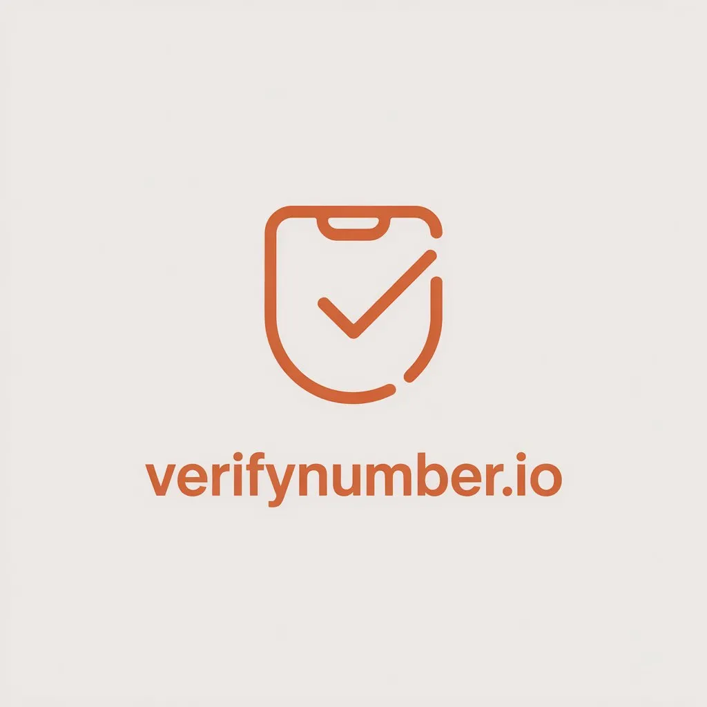 Code editor showing a curl call to the VerifyNumber API